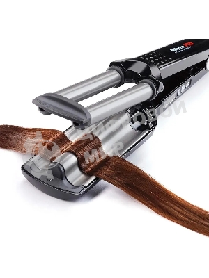 Щипцы для завивки волос Babyliss Pro Ionic 3D Waver BAB2369TTE черный, 19 мм, 210 °C, 5 режимов