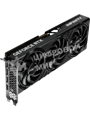 Видеокарта Palit PCIE16 RTX 5060TI 8Gb PA-RTX 5060Ti INFINITY 3 8Gb