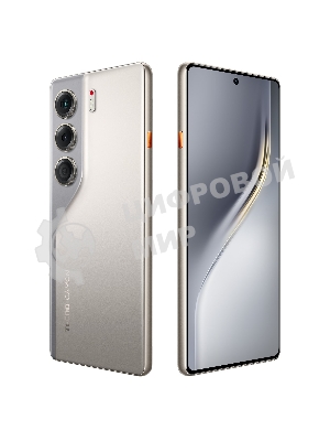 Смартфон Tecno Camon 40 8/256Gb песочный титан