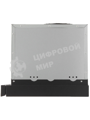 Вытяжка встраиваемая Gorenje TH60E6XB серебристый управление: кнопочное (1 мотор)