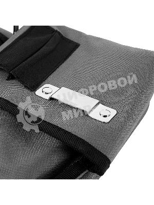 Пояс монтажника Denzel сумки поясные, кобура для шуруповерта