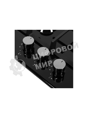 Газовая варочная панель Maunfeld EGHE.43.33CB/G