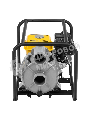 Мотопомпа бензиновая для грязной воды Denzel PX-80D7, 7 л.с., 3
