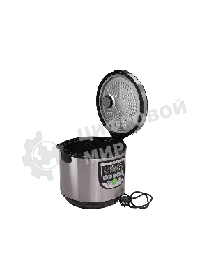 Мультиварка Galaxy GL 2643 серый, объем 5 л, 900 Вт, 10 программ