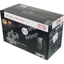 Источник бесперебойного питания Powercom Imperial IMD-825AP 495Вт 825ВА черный