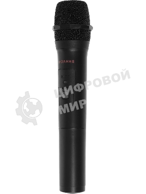 Портативная колонка Ural Молния 700 черный 70W 1.0 BT 10м 4000mAh