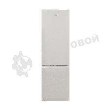 Холодильник Hotpoint HT 5200 C AB мраморный двухкамерный 240/83л морозилка снизу, No Frost