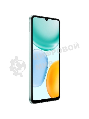 Смартфон HONOR X5C 4+64Gb зелёный (5109BYFA)