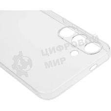 Чехол (клип-кейс) BoraSCO для Samsung Galaxy S24+ 72957 прозрачный