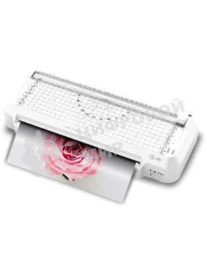 Ламинатор Cactus CS-LAB-F2, 2 вала, A4, 125мкм, 250 мм/мин