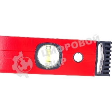 Уровень Matrix алюминиевый, 1000 мм, фрезерованный, 3 глазка