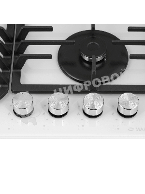 Газовая варочная панель Maunfeld EGHG.64.43CW/G