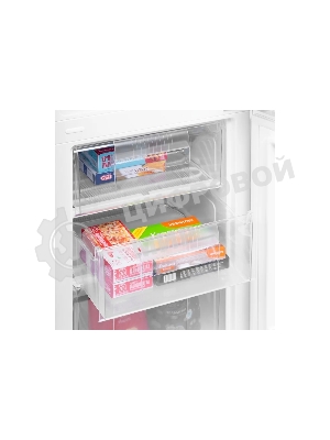 Встраиваемый холодильник Maunfeld MFF170W, встраиваемый