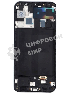 Дисплей для Samsung Galaxy A30 SM-A305F (TFT), черный