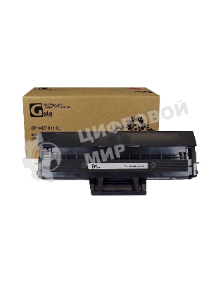 Картридж лазерный GalaPrint GP-MLT-D111L черный (1800 стр) для Samsung Xpress SL-M2020/SL-M2020W/SL-M2021/SL-M2022/M2070F/SL-M2070W/SL-M2070F/SL-M2070FW/SL-M2071 (для аппаратов, выпущенных после 01.07.2017)