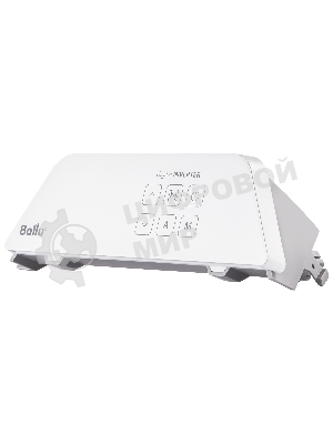 Комплект Ballu Transformer с блоком управления и шасси BEC/EVU-2000-4I белый, 2000 Вт, 25 м2, дисплей, термостат, WiFi