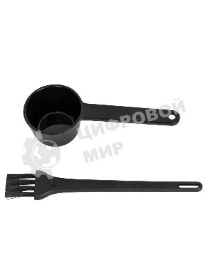 Кофеварка капельная JVC JK-CF37 черный, зерновой/молотый, 0.6 л, 730 Вт