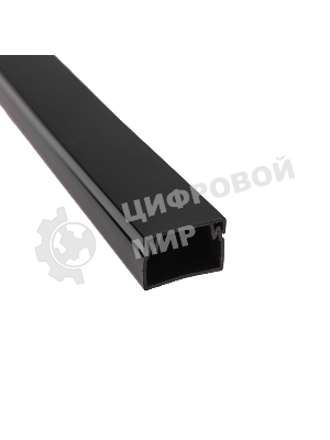 Кабель-канал Rexant 12х12 мм, черный