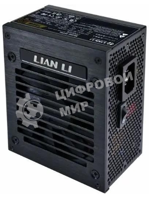Блок питания Lian-Li SFX 750W SP750 80 PLUS gold (20+4pin) APFC 92мм fan 8xSATA Cab Manag RTL