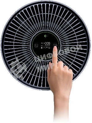 Очиститель воздуха Smartmi Air Purifier 2 40Вт синий (KQJHQ02ZM)