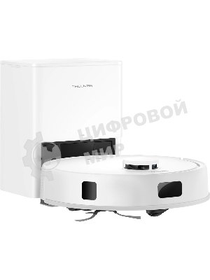 Робот-пылесос Dreame Trouver E20 Plus 75Вт белый