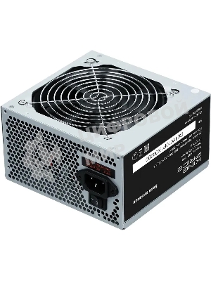 Блок питания KingPrice ATX 600W KPPSU600 (20+4pin) 120мм fan 4xSATA