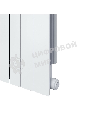 Радиатор биметаллический NEOLINE BM LIGHT 500 - 12 секц.