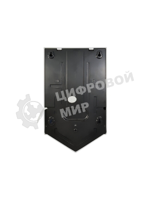 Сушилка для рук Puff 8802Bl 1200Вт черный