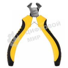 Мини-кусачки торцовые Deli DL103203 100мм, двухкомпонентная рукоять