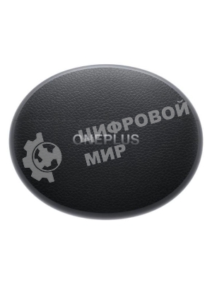 Наушники TWS OnePlus Buds Pro 3 E512A черный, внутриканальные, Bluetooth, активное шумоподавление, беспроводная зарядка, до 10 ч