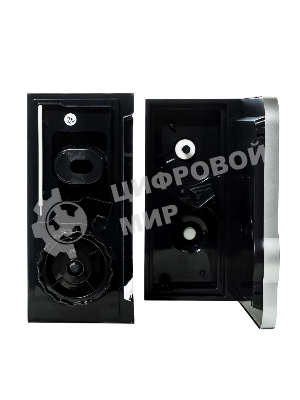 Увлажнитель воздуха Dantex D-H50UCF черный/серебристый, 130 Вт, 5 л, ультразвуковой, ионизация