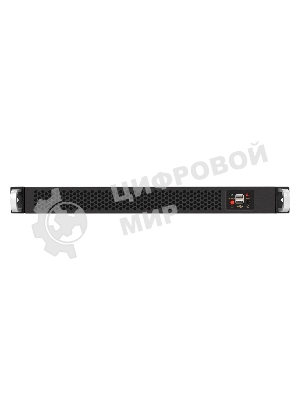 Серверный корпус ExeGate Pro 1U255-01 (RM 19
