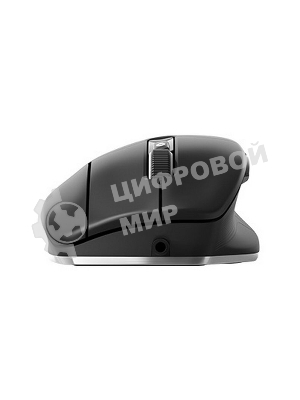 Мышь проводная 3DConnexion CadMouse Pro (3DX-700080) черный, 7200 dpi, USB, кнопки - 7