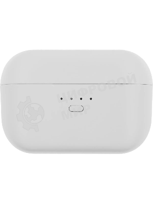 Наушники TWS Creative Zen Air Pro белый, внутриканальные, Bluetooth, активное шумоподавление, до 9 ч