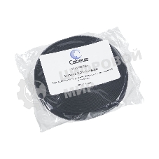 Лента липучая Cabeus ROL-5x16-BK, 16 мм Ш, 5 000 мм Д, материал: полиамид, черный