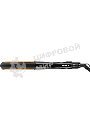 Выпрямитель для волос ARESA AR-3333 черный/золотистый, 235 °C, 6 режимов
