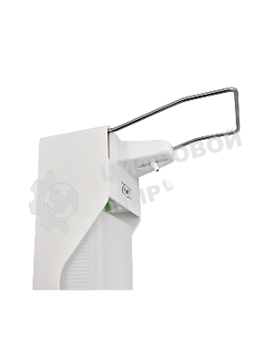 Локтевой дозатор для жидкого мыла и дез. растворов, 1000 мл Puff-8197 пластиковый