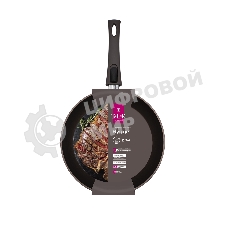 Сковорода глубокая TalleR TR-44109 Хюгге 26 см, со съемной ручкой