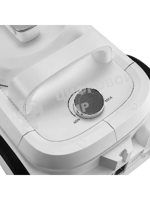 Пылесос Polaris PVC 1909 белый, 650/2200 Вт, уборка сухая, пылесборник контейнер 3 л