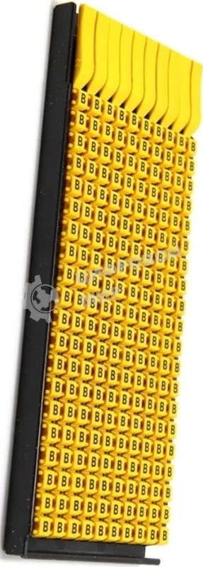 Маркер для кабеля DKC MKCBS1 0.5-1.5мм символ 