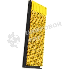 Маркер для кабеля DKC MKCBS1 0.5-1.5мм символ 