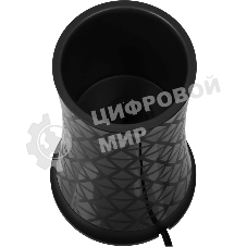 Капучинатор Hyundai HMF-P700 стационар. 240мл черный