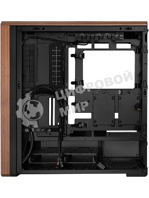 Компьютерный корпус Lian-Li Lancool 217 черный без БП ATX 2xUSB3.0 1xUSB3.1 audio bott PSU