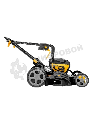 Газонокосилка аккумуляторная бесщет. Denzel DLM-460, 460 мм, травосб. 65 л., Li-Ion, 40 В