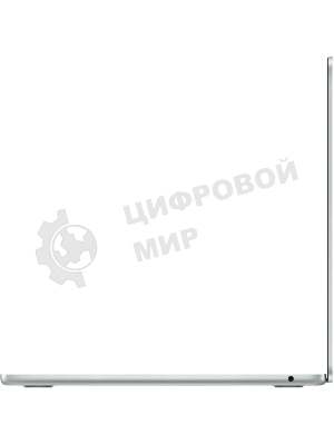 Ноутбук Apple Macbook Air 13 - M4, 10C-8C, 16Gb, 256Gb, Silver MW0W3