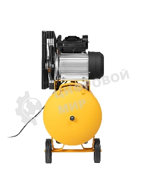 Компрессор воздушный Denzel BCV2200/100 рем. привод, 2,2 кВт, 100 л, 370 л/мин