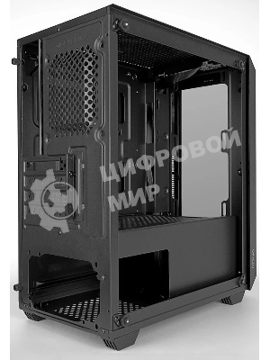 Компьютерный корпус Ginzzu CL590 mATX