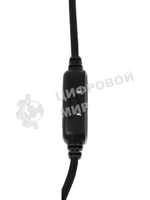 Гарнитура Bloody G575P чёрный, проводная