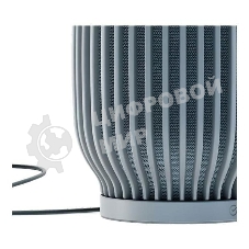 Умная колонка Sber SberBoom, 40Вт, стандартная, 1 динамик, Мультирум, Стереопара, Wi-Fi, Bluetooth 5.0, Салют, темно-серый