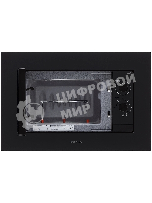 Встраиваемая микроволновая печь KRONA WIRBEL 60 BL